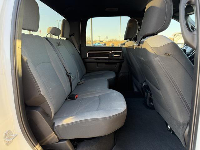 used 2024 Ram 2500 car, priced at $39,953
