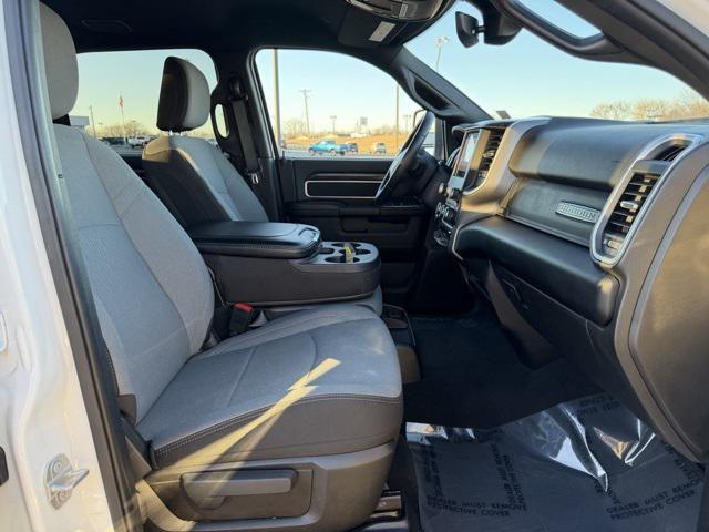 used 2024 Ram 2500 car, priced at $39,953