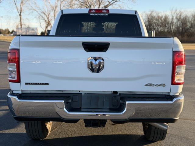 used 2024 Ram 2500 car, priced at $39,953