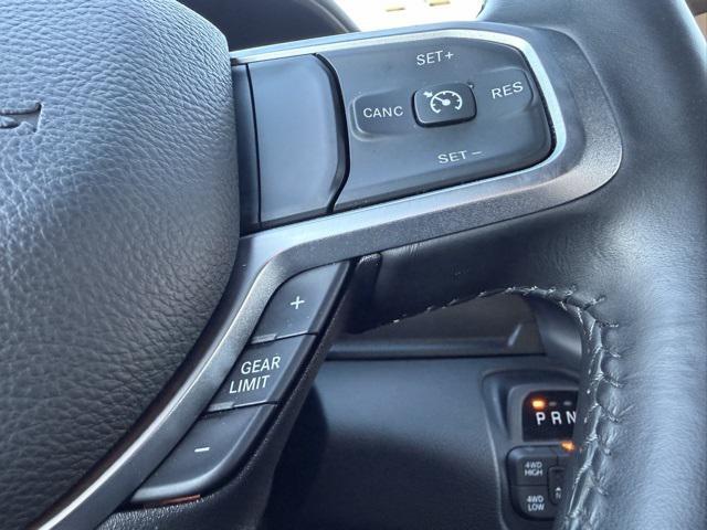 used 2024 Ram 2500 car, priced at $39,953