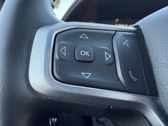 used 2024 Ram 2500 car, priced at $39,953