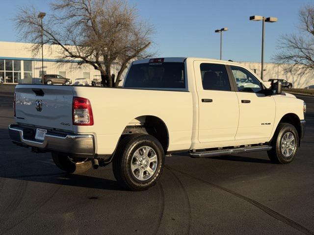 used 2024 Ram 2500 car, priced at $39,953