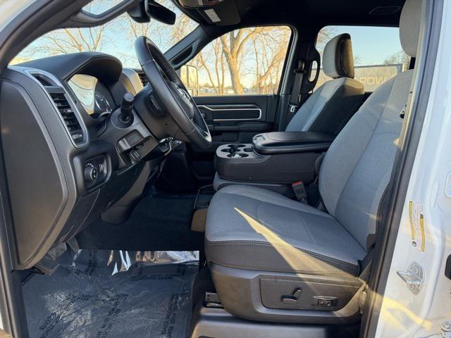 used 2024 Ram 2500 car, priced at $39,953
