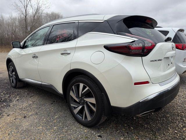 used 2023 Nissan Murano car, priced at $23,991