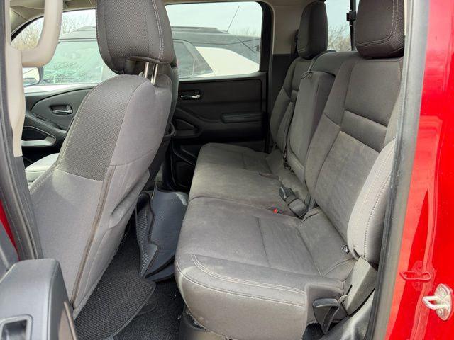 used 2022 Nissan Frontier car, priced at $22,991