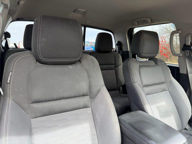 used 2022 Nissan Frontier car, priced at $22,991
