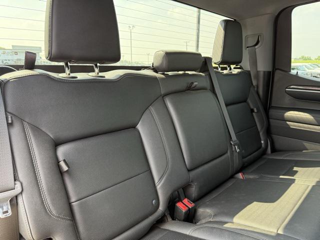 used 2023 Chevrolet Silverado 1500 car, priced at $39,415