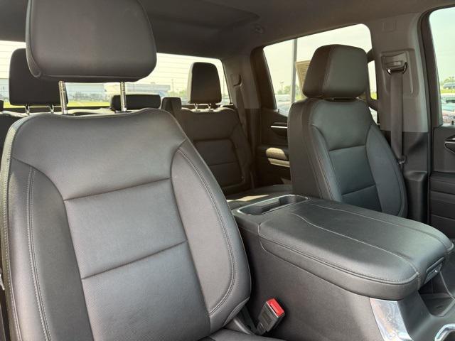 used 2023 Chevrolet Silverado 1500 car, priced at $39,415