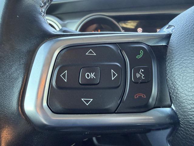 used 2020 Jeep Wrangler Unlimited car, priced at $23,495