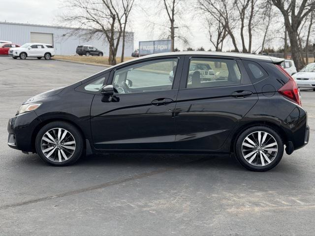 used 2017 Honda Fit car, priced at $13,983