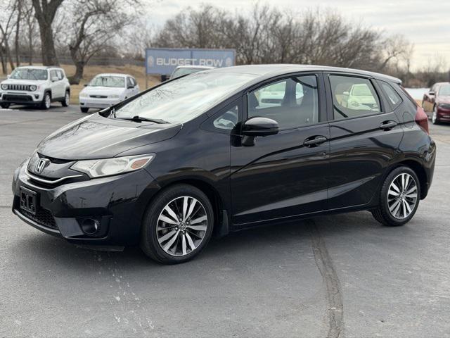 used 2017 Honda Fit car, priced at $13,983