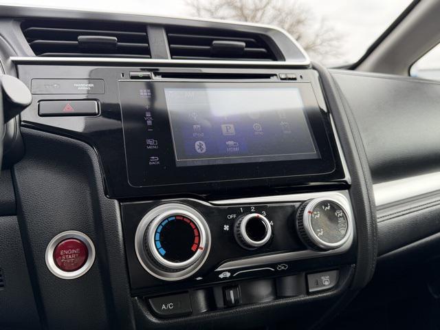 used 2017 Honda Fit car, priced at $13,983