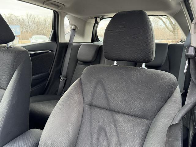 used 2017 Honda Fit car, priced at $13,983