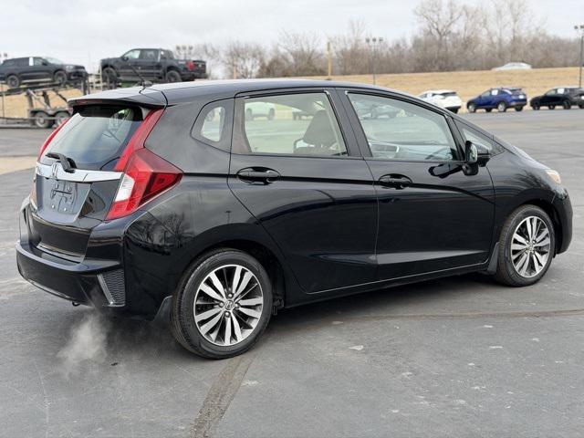 used 2017 Honda Fit car, priced at $13,983
