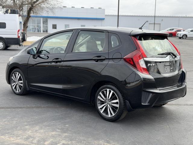 used 2017 Honda Fit car, priced at $13,983