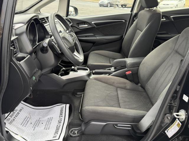 used 2017 Honda Fit car, priced at $13,983