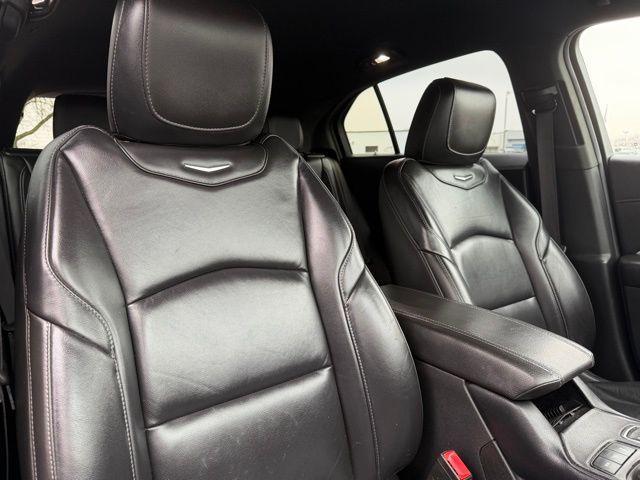 used 2020 Cadillac XT4 car, priced at $20,991