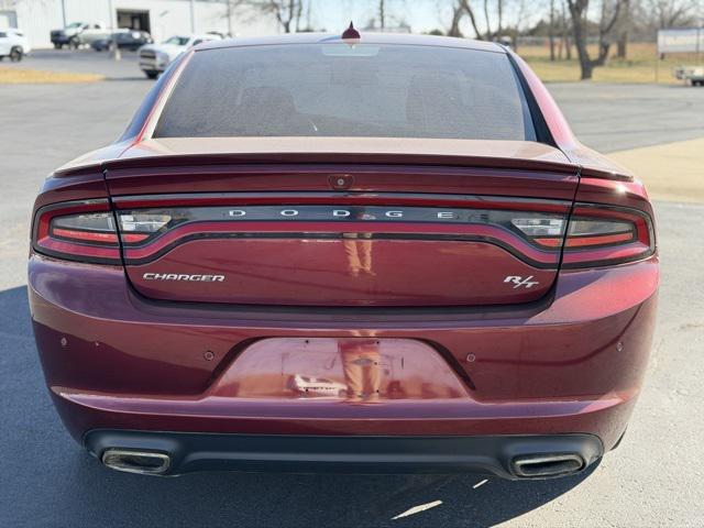 used 2018 Dodge Charger car, priced at $10,500