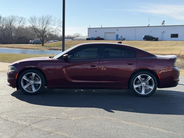 used 2018 Dodge Charger car, priced at $10,500