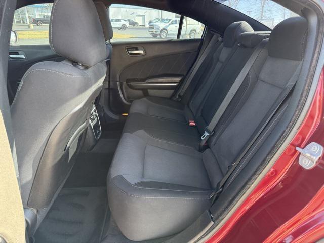 used 2018 Dodge Charger car, priced at $10,500