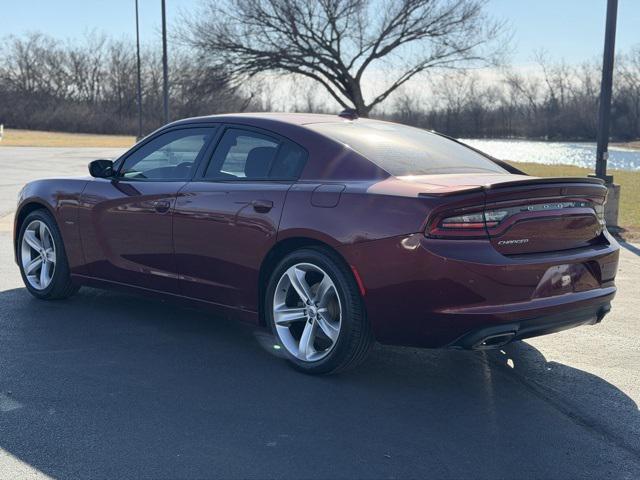 used 2018 Dodge Charger car, priced at $10,500
