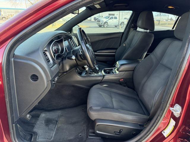used 2018 Dodge Charger car, priced at $10,500