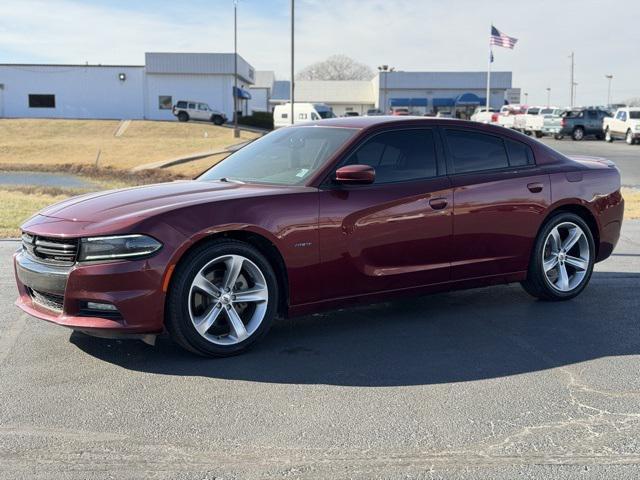 used 2018 Dodge Charger car, priced at $10,500