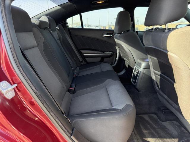 used 2018 Dodge Charger car, priced at $10,500
