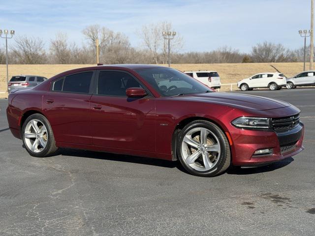 used 2018 Dodge Charger car, priced at $10,592