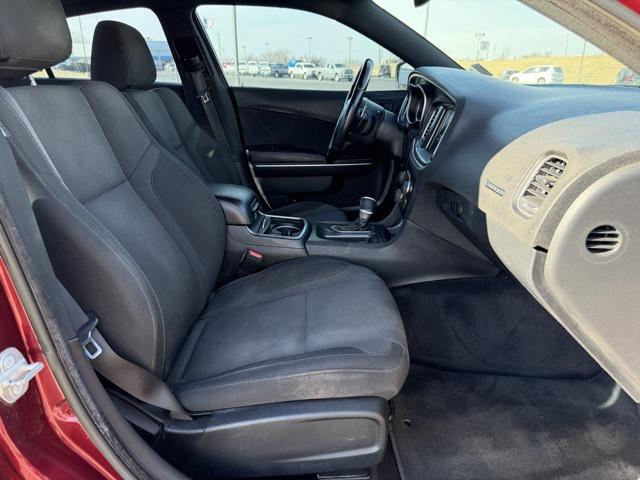 used 2018 Dodge Charger car, priced at $10,500