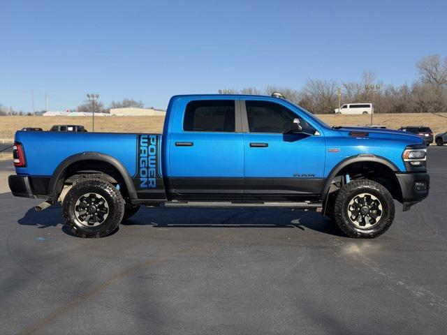 used 2022 Ram 2500 car, priced at $40,513