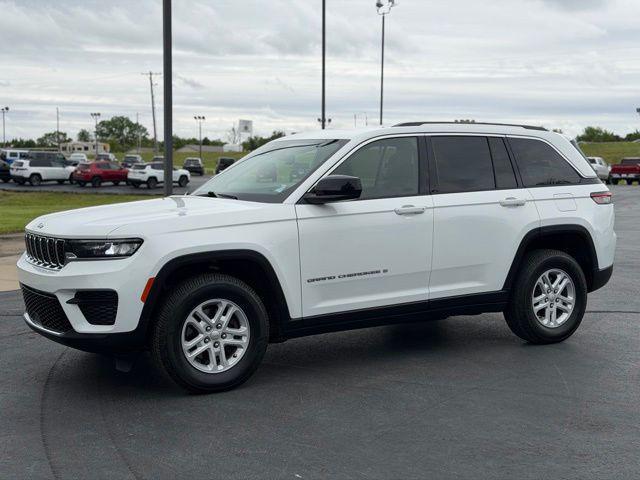 used 2023 Jeep Grand Cherokee car, priced at $19,992