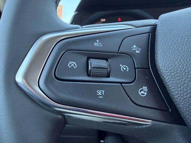 new 2026 Chevrolet Trax car, priced at $27,295