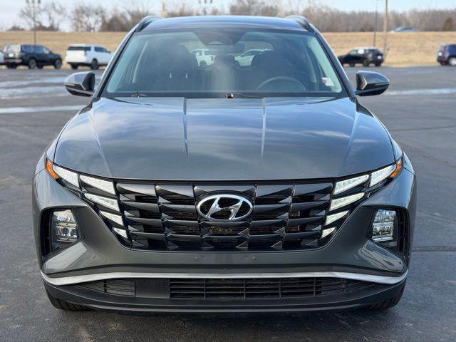 used 2023 Hyundai Tucson car, priced at $20,915