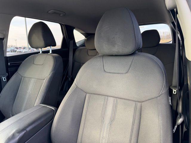 used 2023 Hyundai Tucson car, priced at $20,915