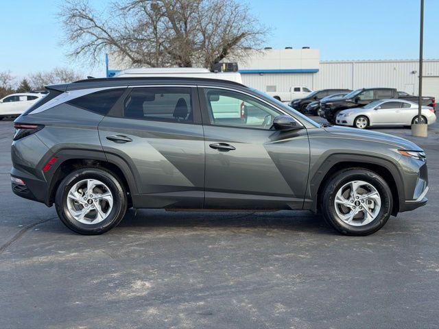 used 2023 Hyundai Tucson car, priced at $20,915