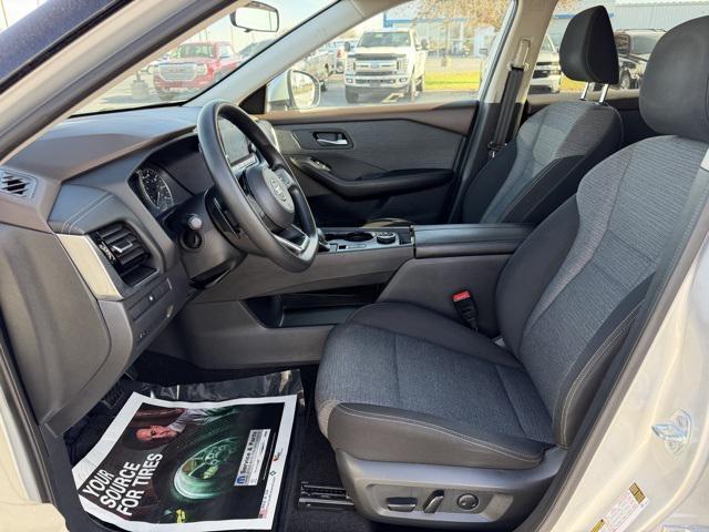 used 2021 Nissan Rogue car, priced at $19,985