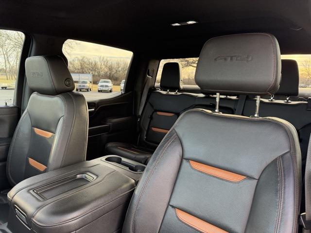 used 2021 GMC Sierra 1500 car, priced at $35,991