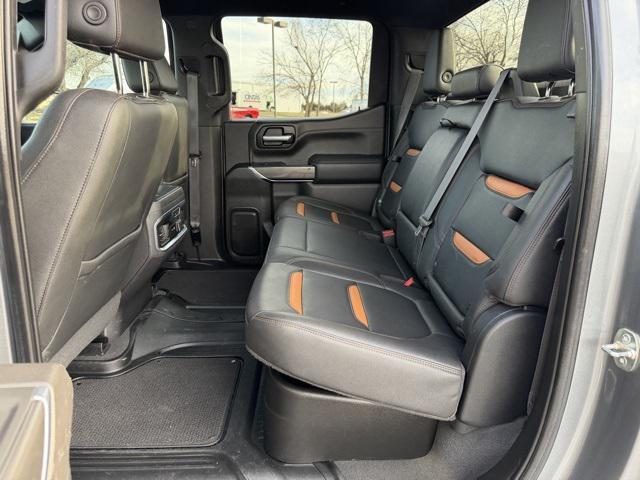 used 2021 GMC Sierra 1500 car, priced at $35,991