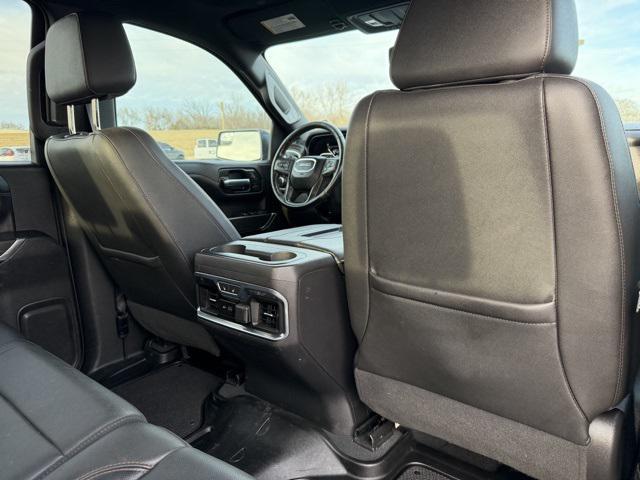 used 2021 GMC Sierra 1500 car, priced at $35,991