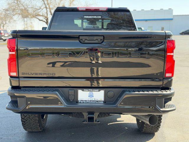 new 2026 Chevrolet Silverado 2500 car, priced at $78,655