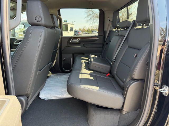 new 2026 Chevrolet Silverado 2500 car, priced at $78,655