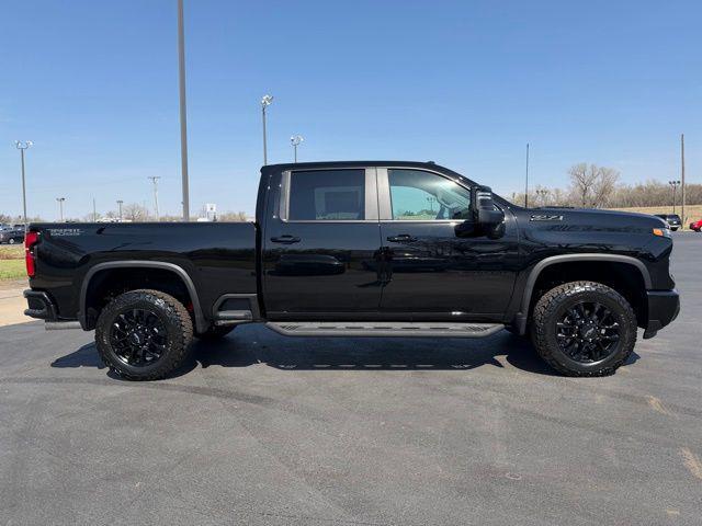 new 2026 Chevrolet Silverado 2500 car, priced at $78,655