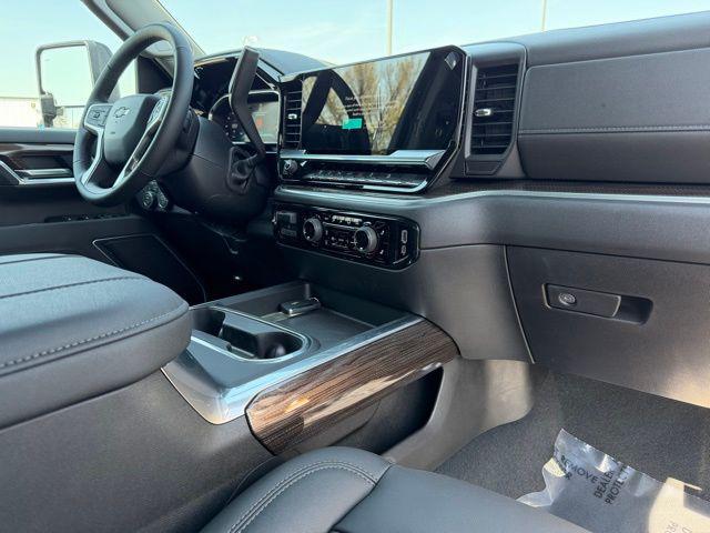 new 2026 Chevrolet Silverado 2500 car, priced at $78,655
