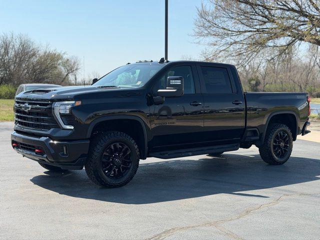 new 2026 Chevrolet Silverado 2500 car, priced at $78,655