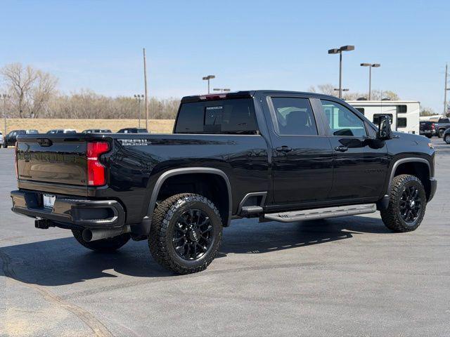 new 2026 Chevrolet Silverado 2500 car, priced at $78,655