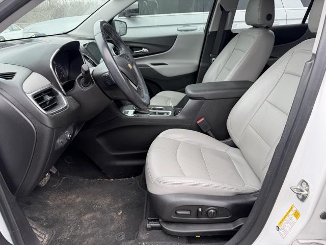 used 2018 Chevrolet Equinox car, priced at $13,991