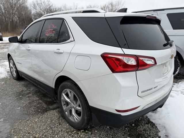 used 2018 Chevrolet Equinox car, priced at $13,991