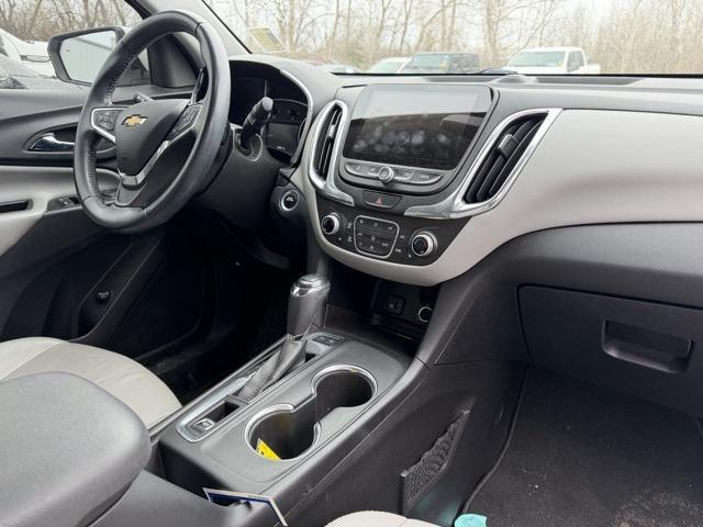 used 2018 Chevrolet Equinox car, priced at $13,991