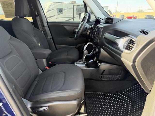 used 2019 Jeep Renegade car, priced at $12,991